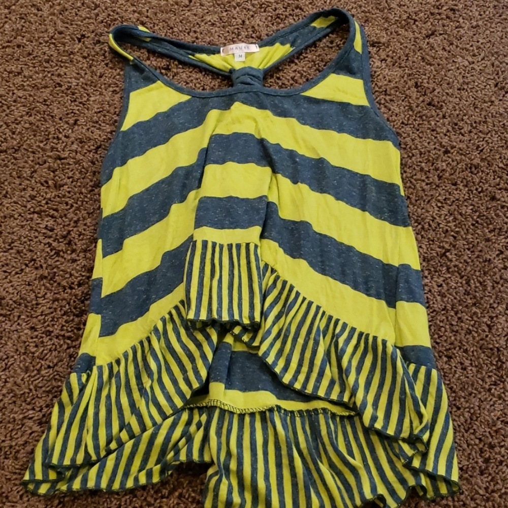 Tank top